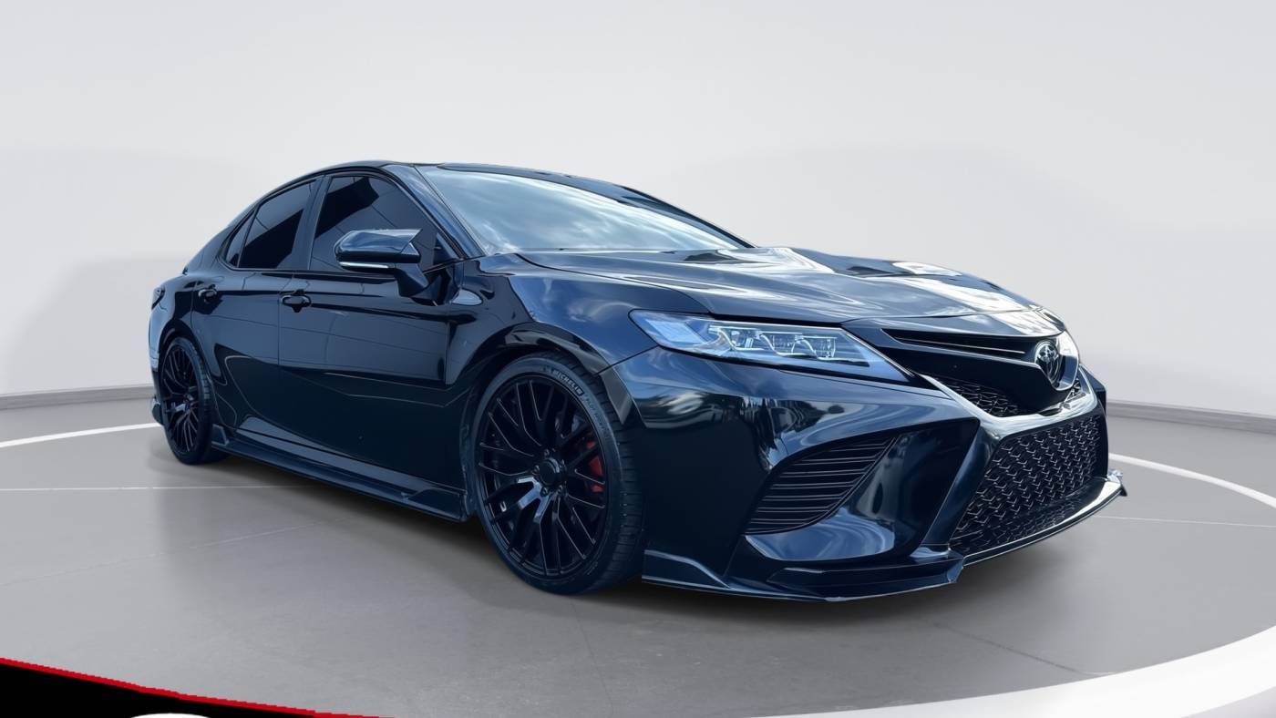 2022 Toyota Camry TRD V6 — Sedan — 15,067 mi — Elmwood Park, NJ