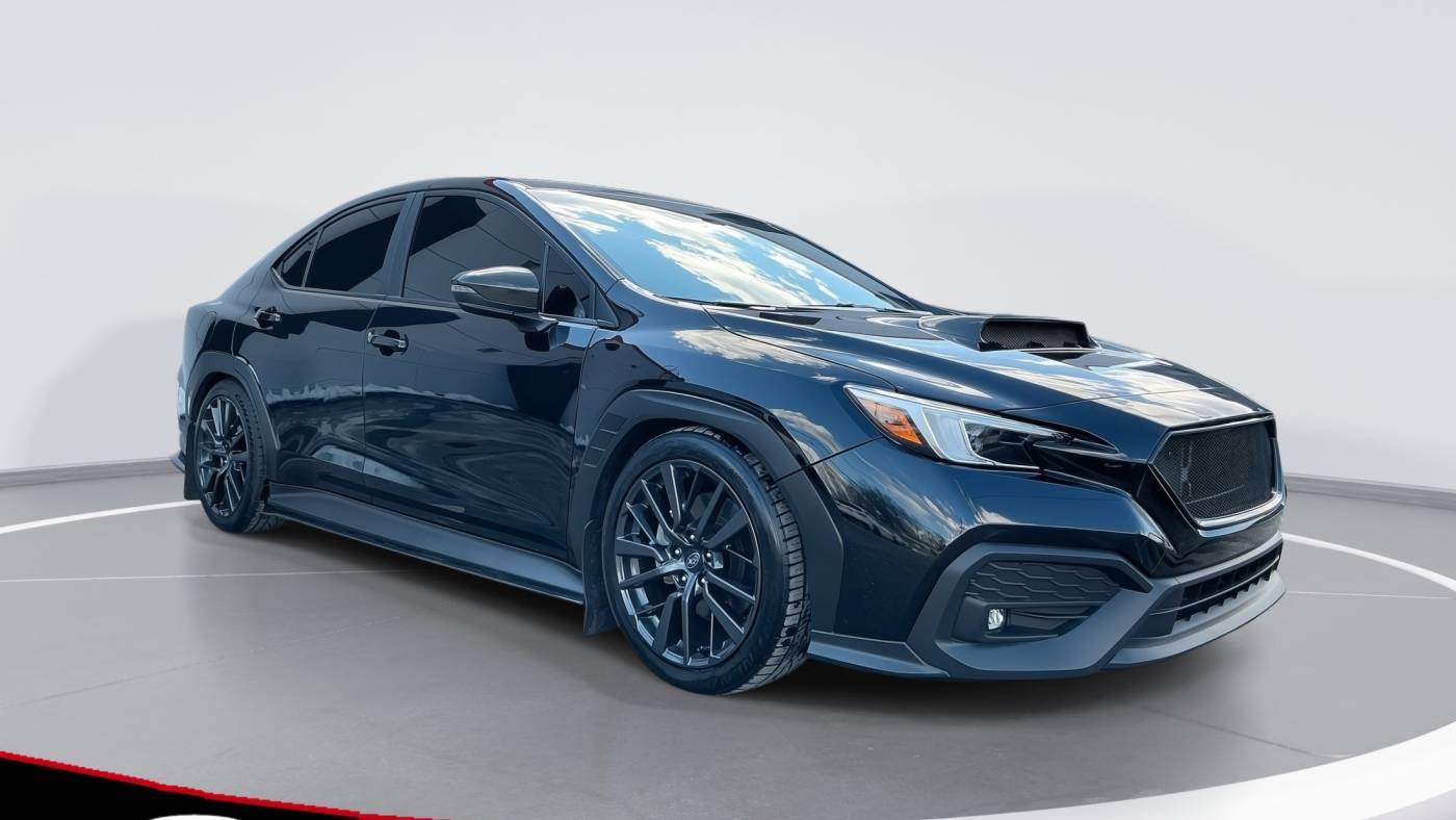 2022 Subaru WRX Limited — Sedan — 23,310 mi — Elmwood Park, NJ