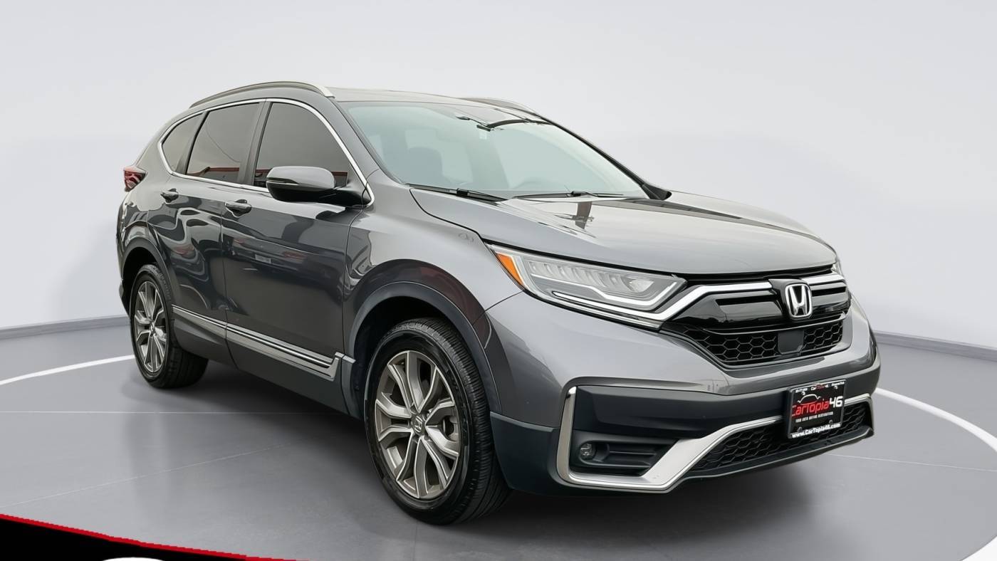 2020 Honda CR-V Touring — SUV — 38,201 mi — Elmwood Park, NJ