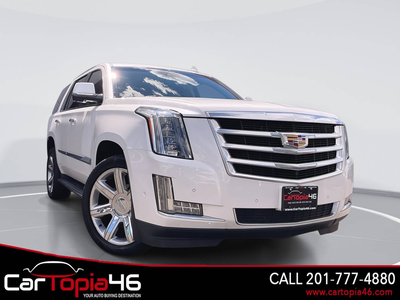 2018 Cadillac Escalade Luxury — SUV — 90,370 mi — Elmwood Park, NJ