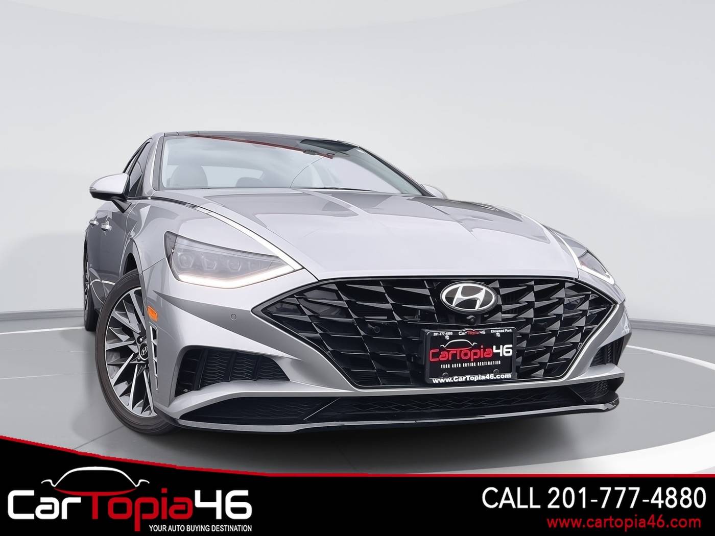 2020 Hyundai Sonata Limited — Sedan — 31,342 mi — Elmwood Park, NJ