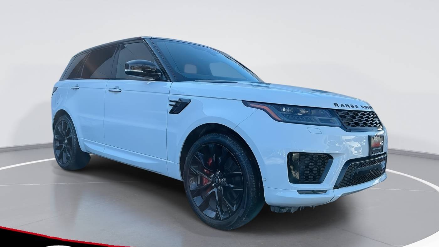 2022 Land Rover Range Rover Sport HST — SUV — 26,032 mi — Elmwood Park, NJ