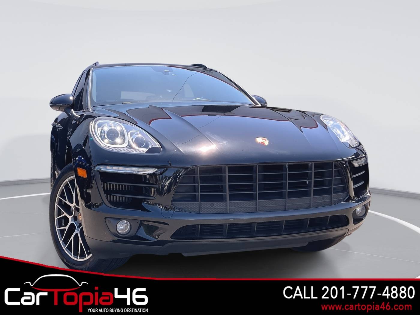 2018 Porsche Macan S — SUV — 64,464 mi — Elmwood Park, NJ