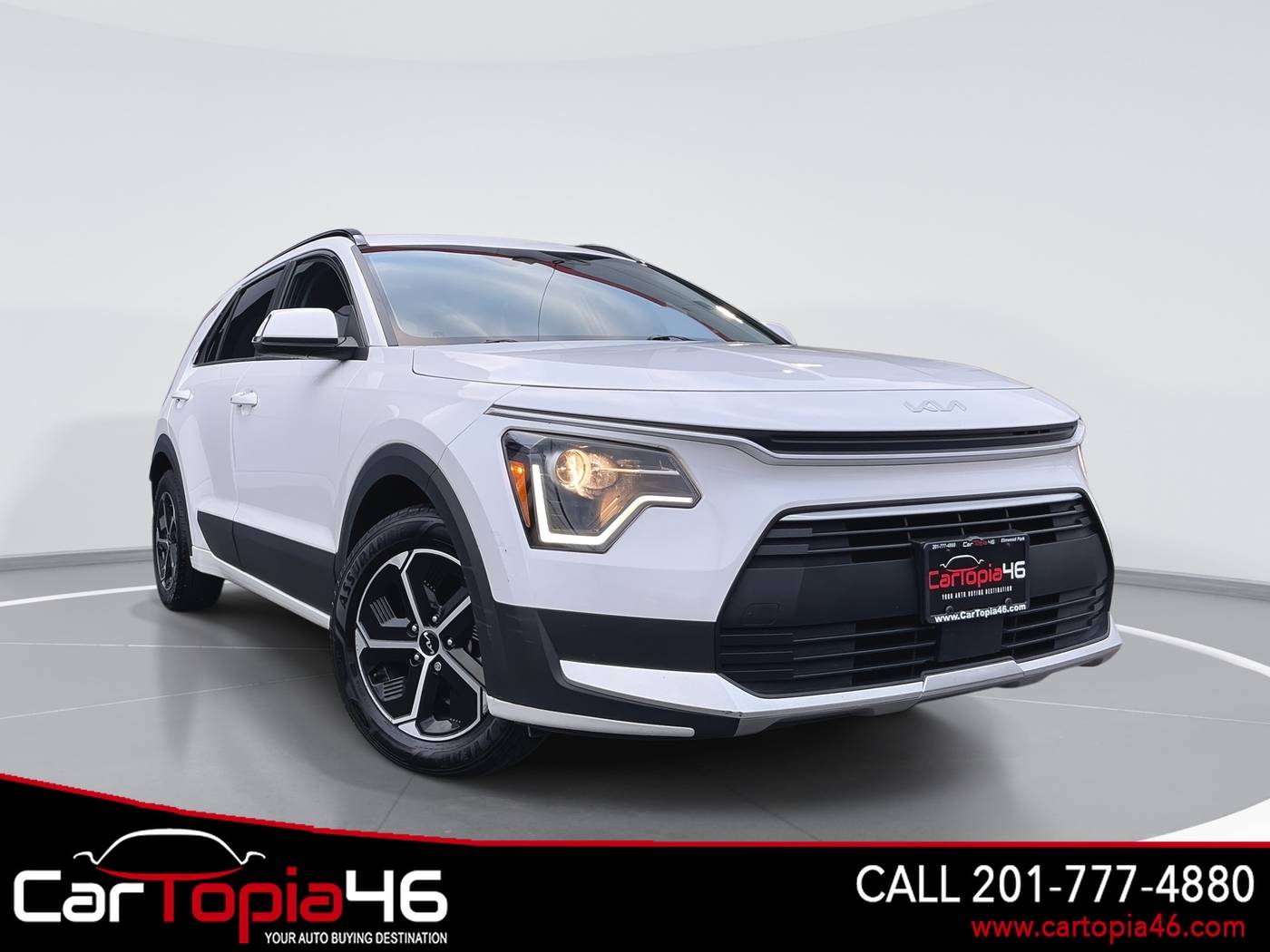 2023 Kia Niro Hybrid EX — SUV — 51,234 mi — Elmwood Park, NJ