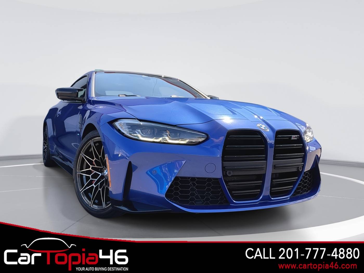 2021 BMW M4 Competition