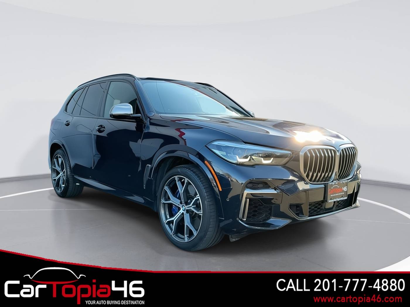 2022 BMW X5 M50i — SUV — 39,900 mi — Elmwood Park, NJ