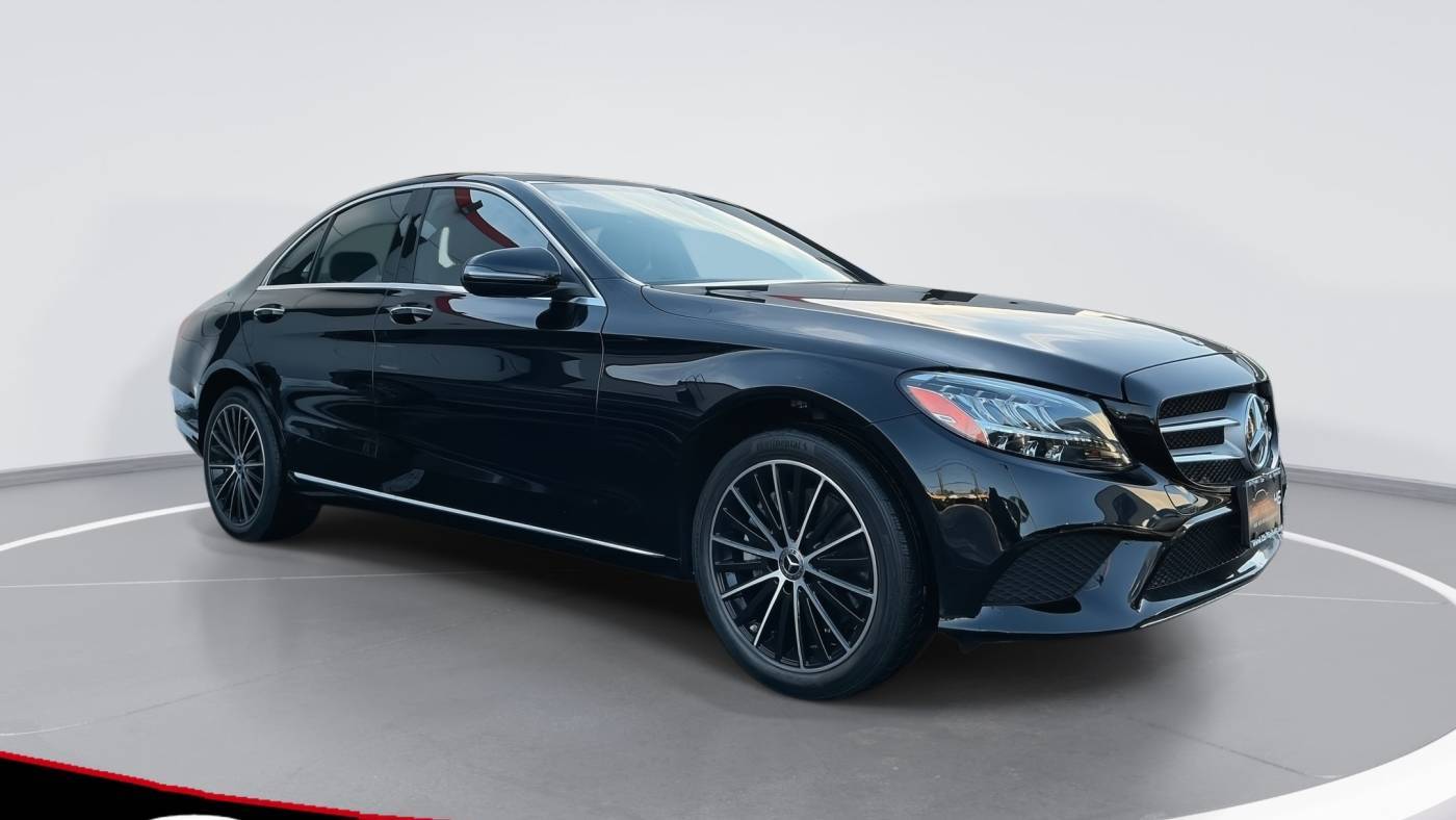 2021 Mercedes-Benz C-Class C 300 — Sedan — 9,177 mi — Elmwood Park, NJ