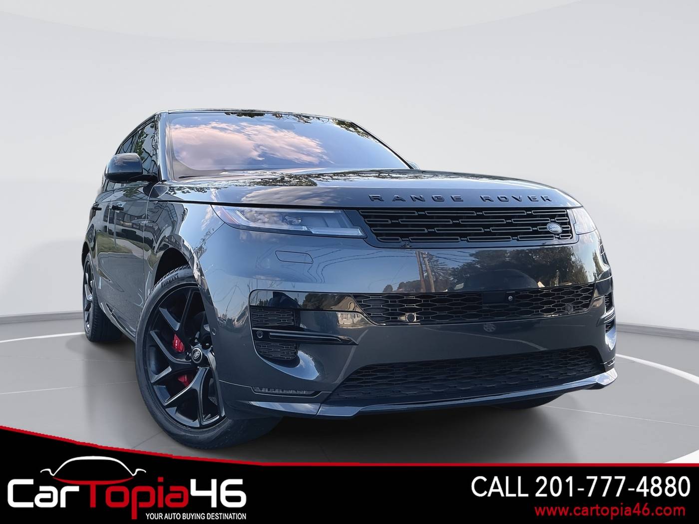 2023 Land Rover Range Rover Sport SE Dynamic — SUV — 21,044 mi — Elmwood Park, NJ