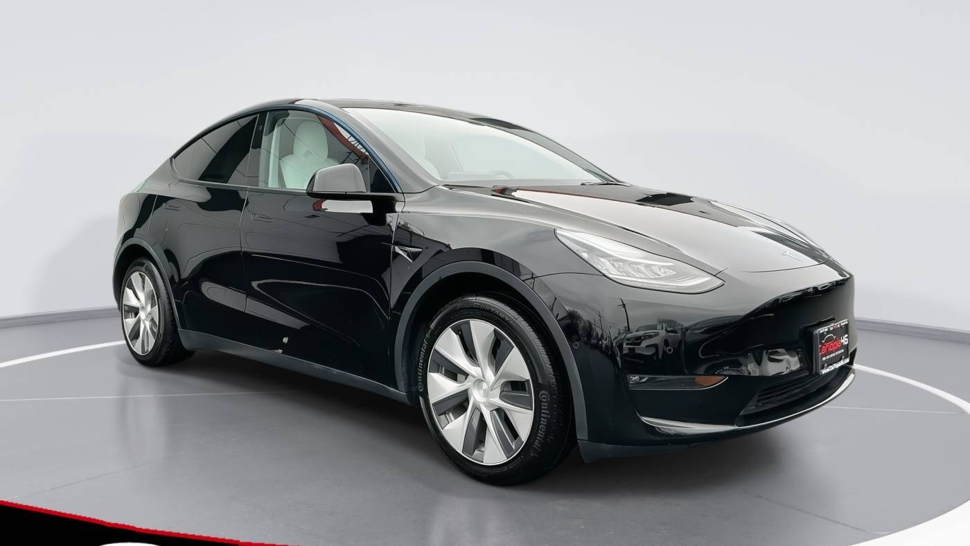 2021 Tesla Model Y Long Range — SUV — 51,915 mi — Elmwood Park, NJ