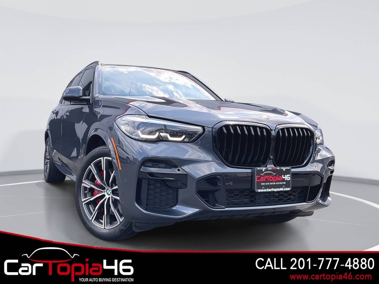 2022 BMW X5 40i — SUV — 18,698 mi — Elmwood Park, NJ