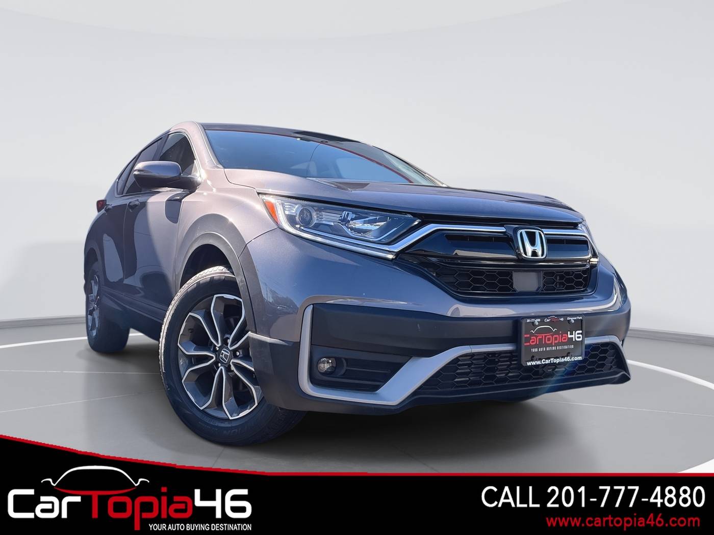 2022 Honda CR-V EX — SUV — 32,646 mi — Elmwood Park, NJ
