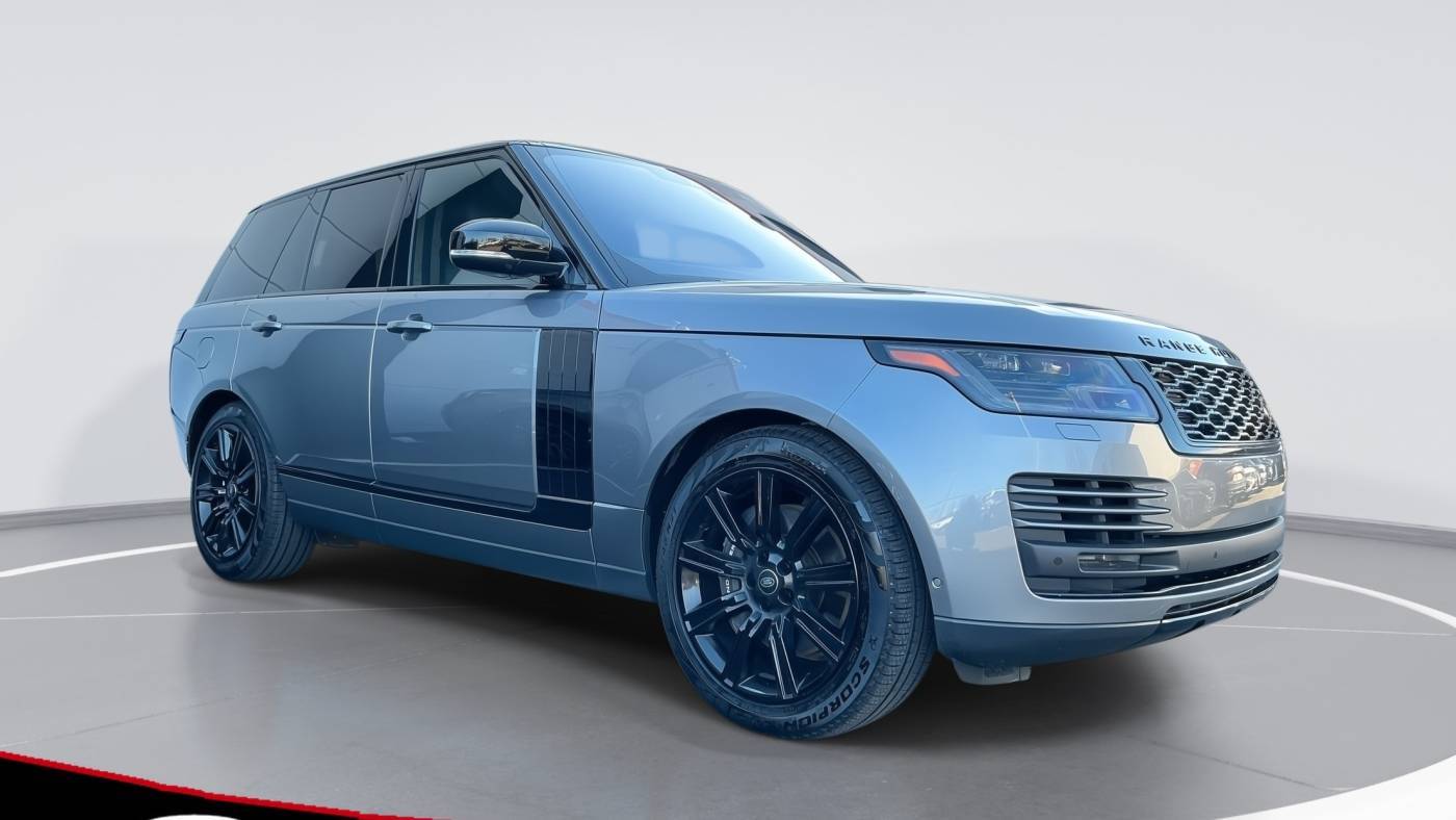 2022 Land Rover Range Rover Westminster Edition — SUV — 38,314 mi — Elmwood Park, NJ
