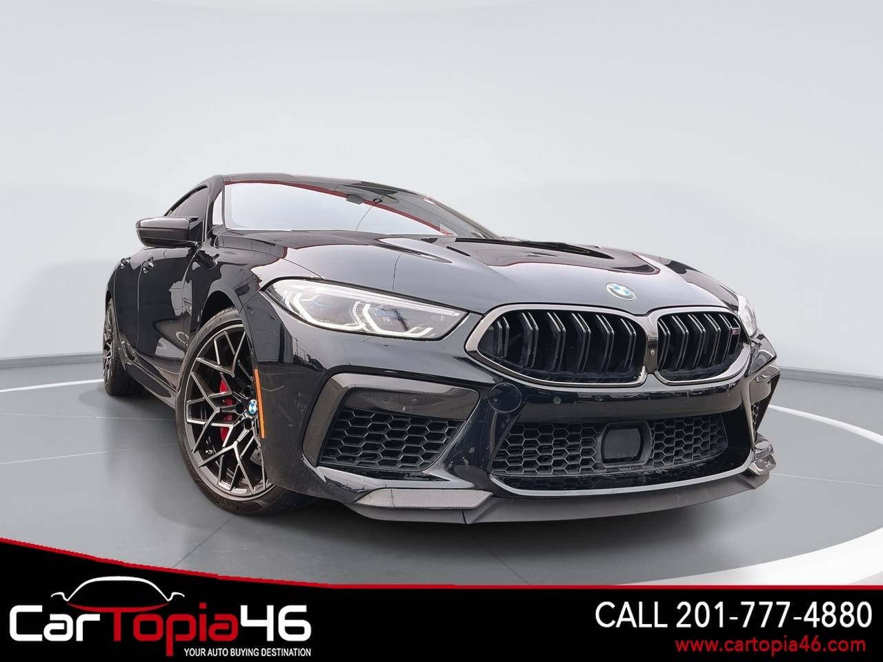2022 BMW M8 Competition — Sedan — 29,906 mi — Elmwood Park, NJ