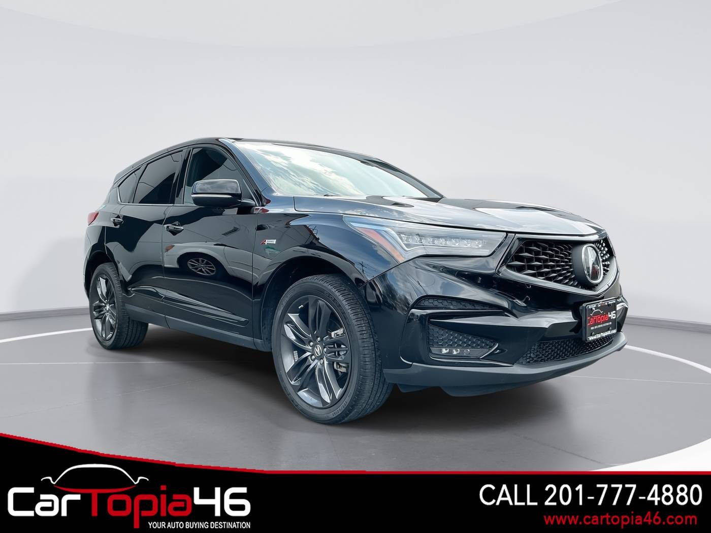 2021 Acura RDX A-Spec Package — SUV — 42,184 mi — Elmwood Park, NJ