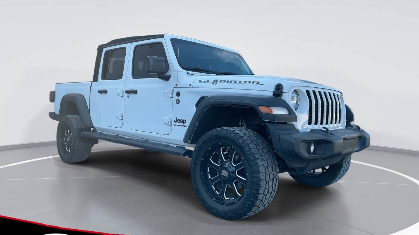 2020 Jeep Gladiator Sport S — Pickup Truck — 86,538 mi — Elmwood Park, NJ