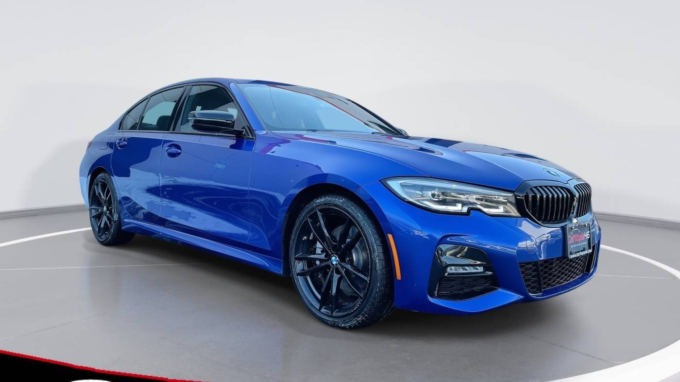 2021 BMW 3 Series 330i — Sedan — 4,556 mi — Elmwood Park, NJ