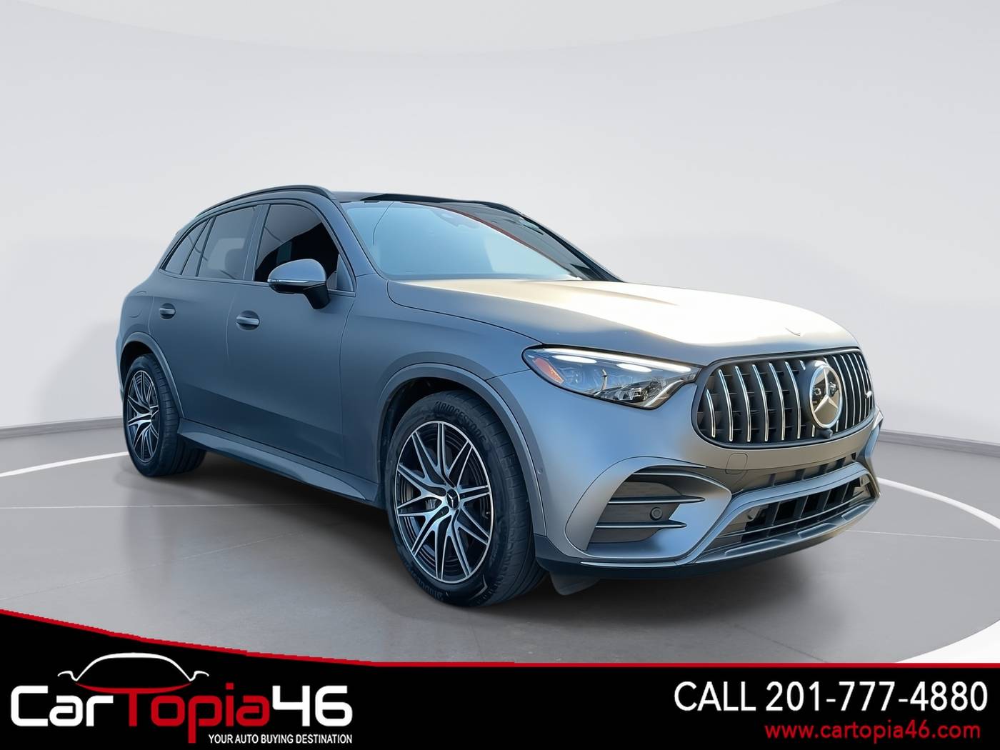 2024 Mercedes-Benz GLC AMG GLC 43 — SUV — 8,330 mi — Elmwood Park, NJ