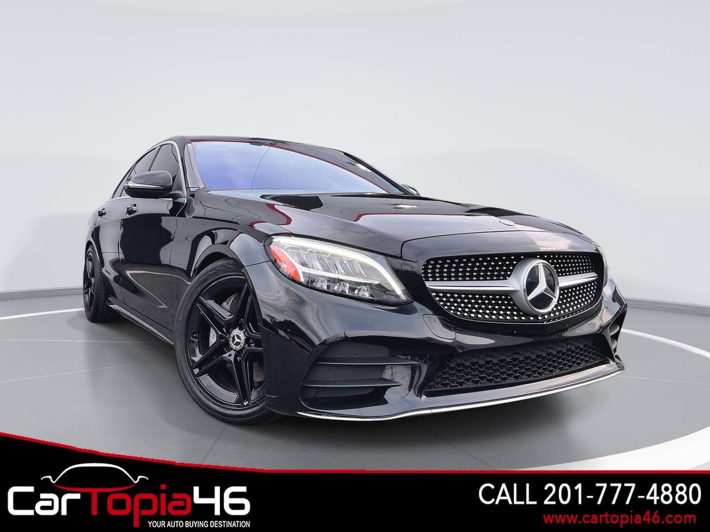 2020 Mercedes-Benz C-Class C 300 — Sedan — 54,578 mi — Elmwood Park, NJ