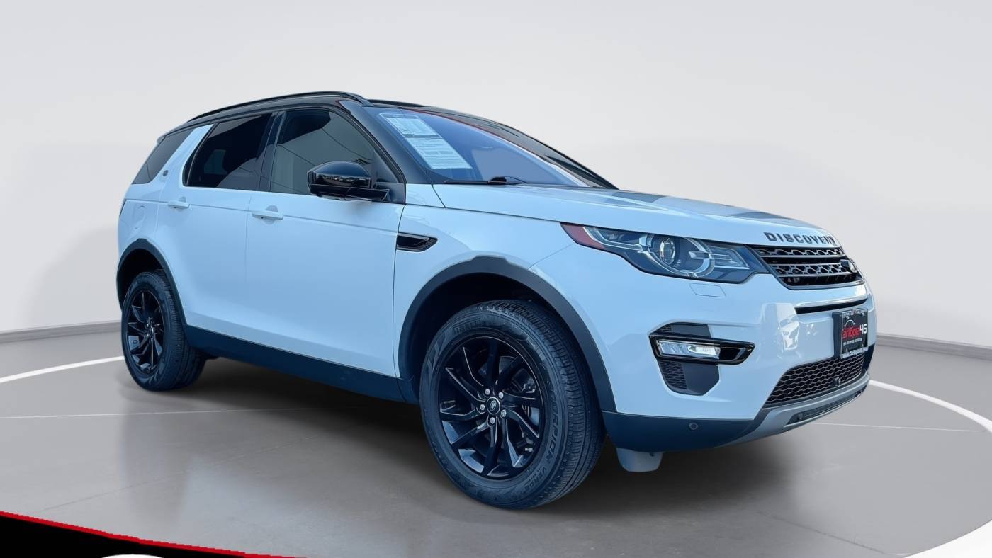 2018 Land Rover Discovery Sport HSE — SUV — 47,950 mi — Elmwood Park, NJ