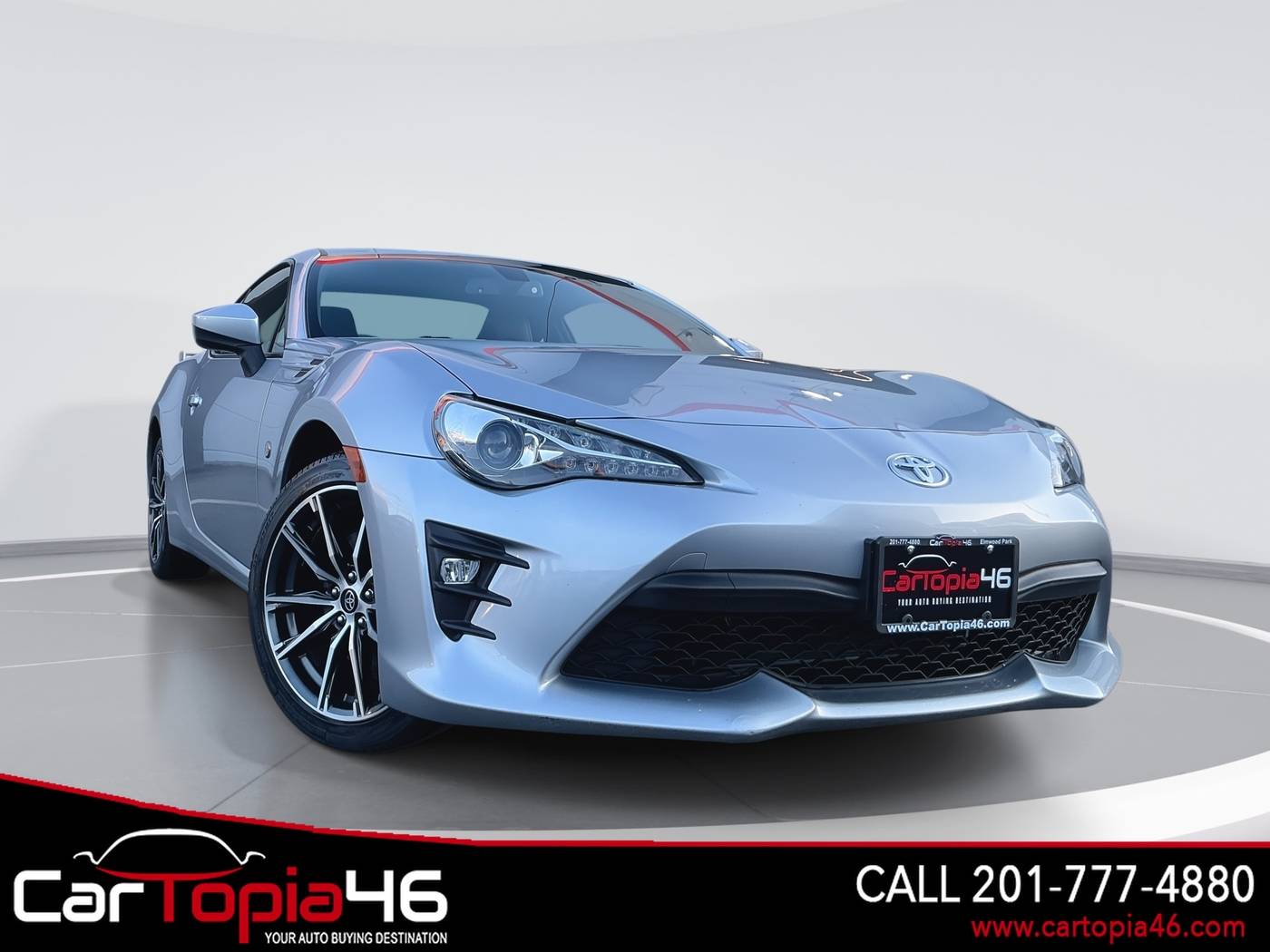 2019 Toyota 86 GT — Coupe — 31,118 mi — Elmwood Park, NJ