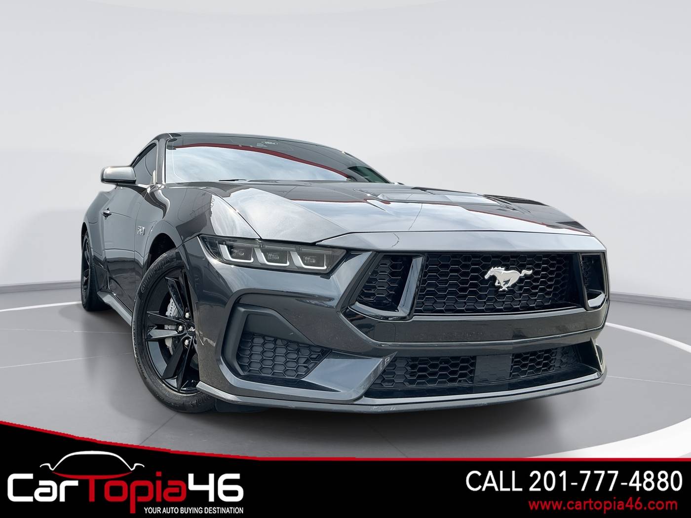 2024 Ford Mustang GT