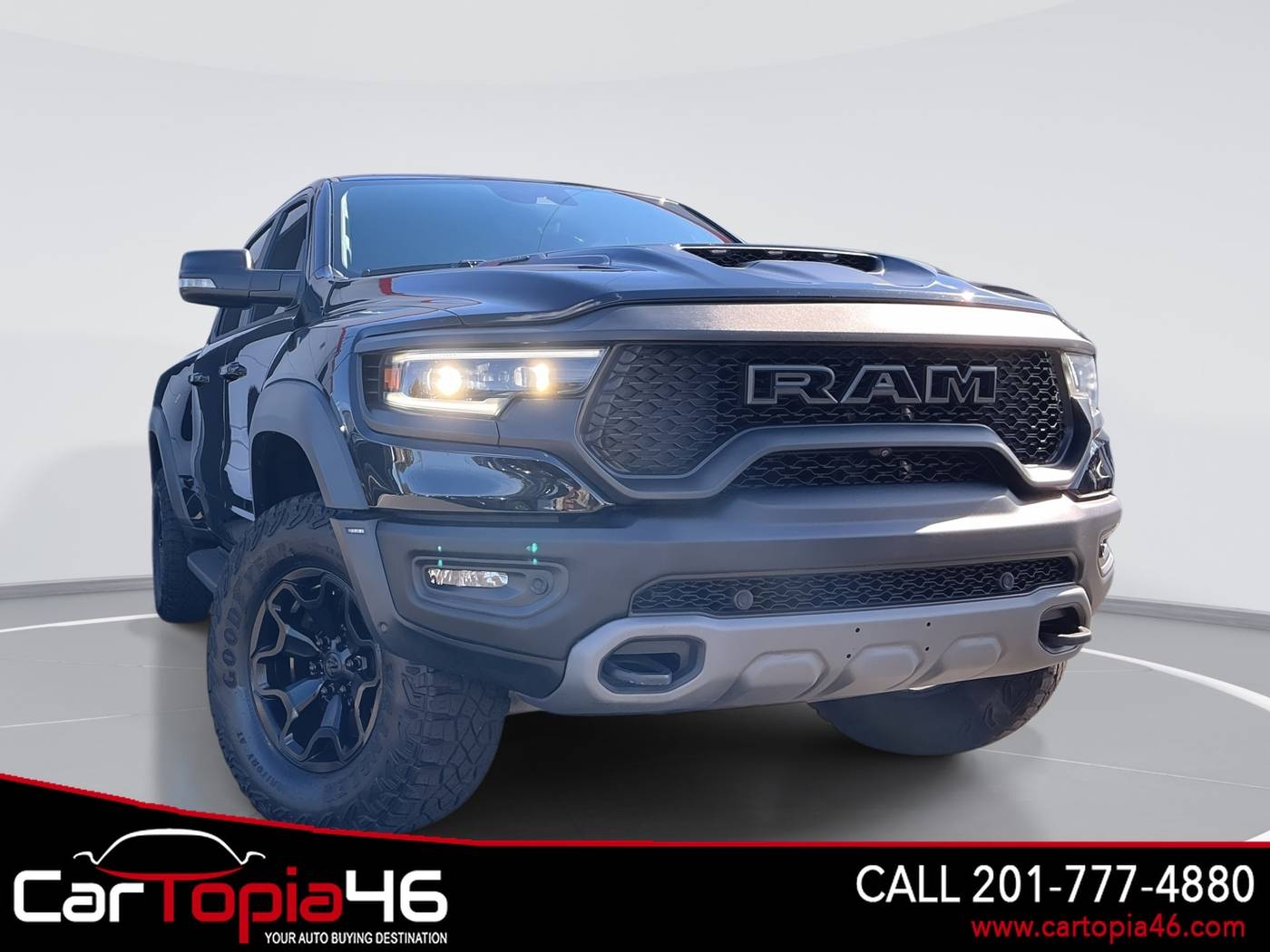 2023 Ram 1500 TRX — Pickup Truck — 31,387 mi — Elmwood Park, NJ