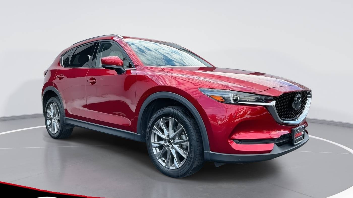 2021 Mazda CX-5 Grand Touring Reserve — SUV — 23,408 mi — Elmwood Park, NJ