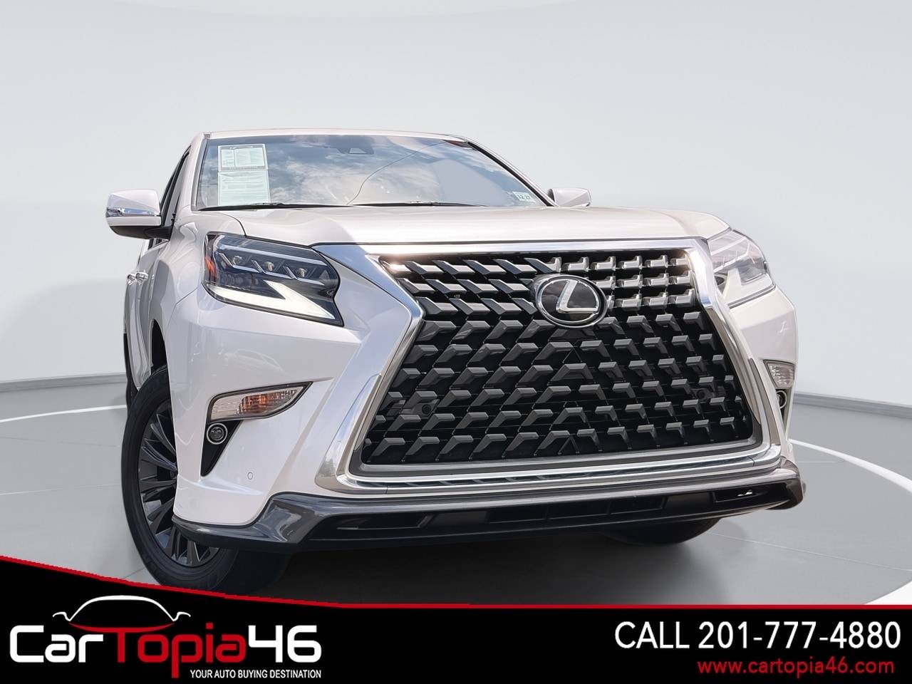 2023 Lexus GX GX 460 Premium — SUV — 14,070 mi — Elmwood Park, NJ
