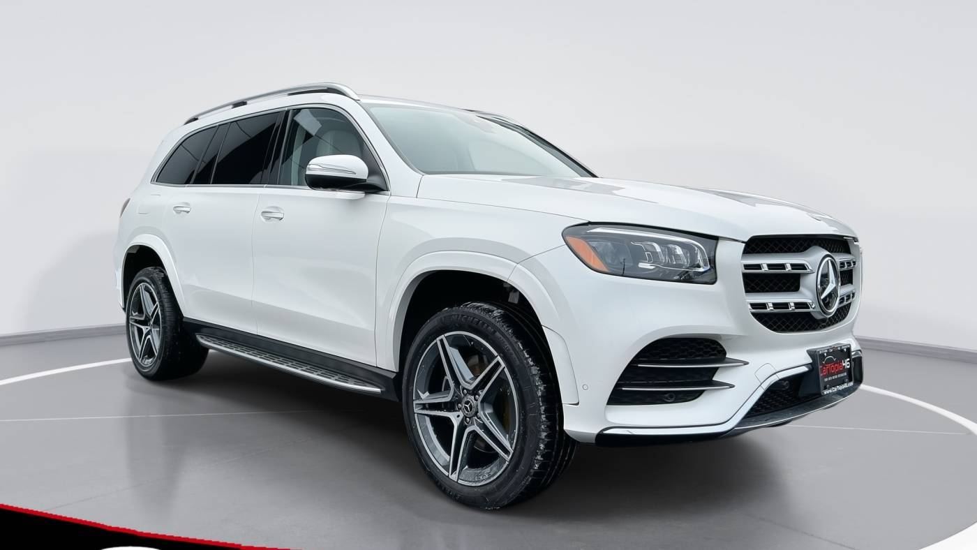 2021 Mercedes-Benz GLS GLS 580 — SUV — 34,676 mi — Elmwood Park, NJ