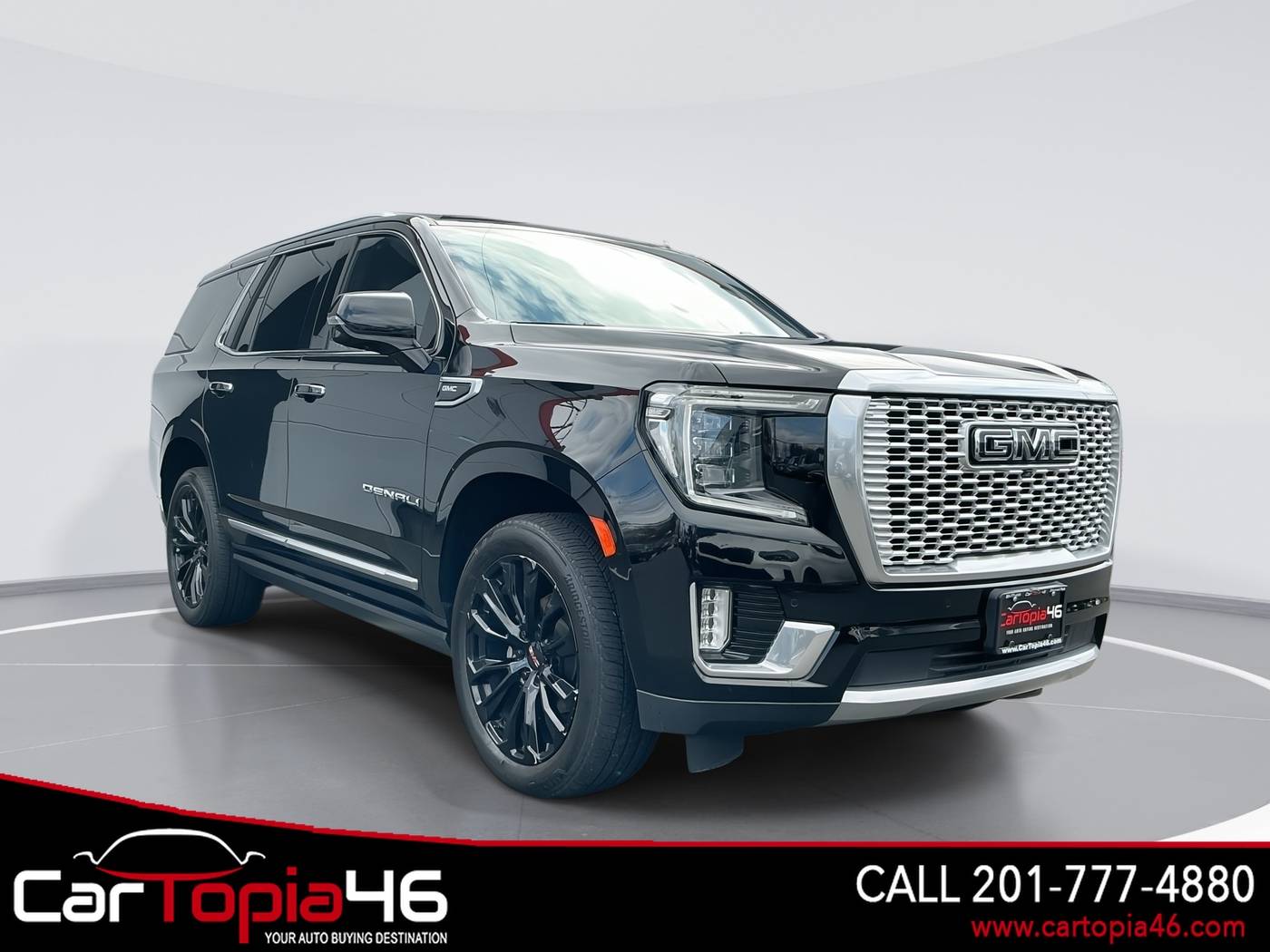 2021 GMC Yukon Denali — SUV — 54,900 mi — Elmwood Park, NJ