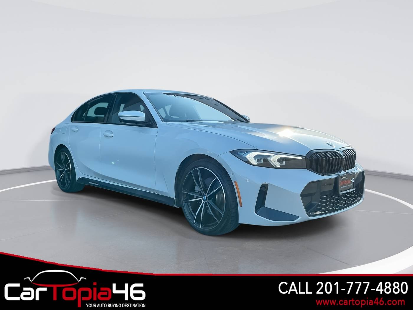 2024 BMW 3 Series 330i — Sedan — 10,525 mi — Elmwood Park, NJ