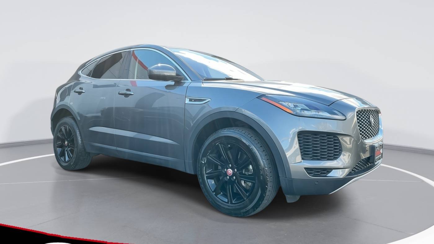 2019 Jaguar E-PACE S — SUV — 54,614 mi — Elmwood Park, NJ