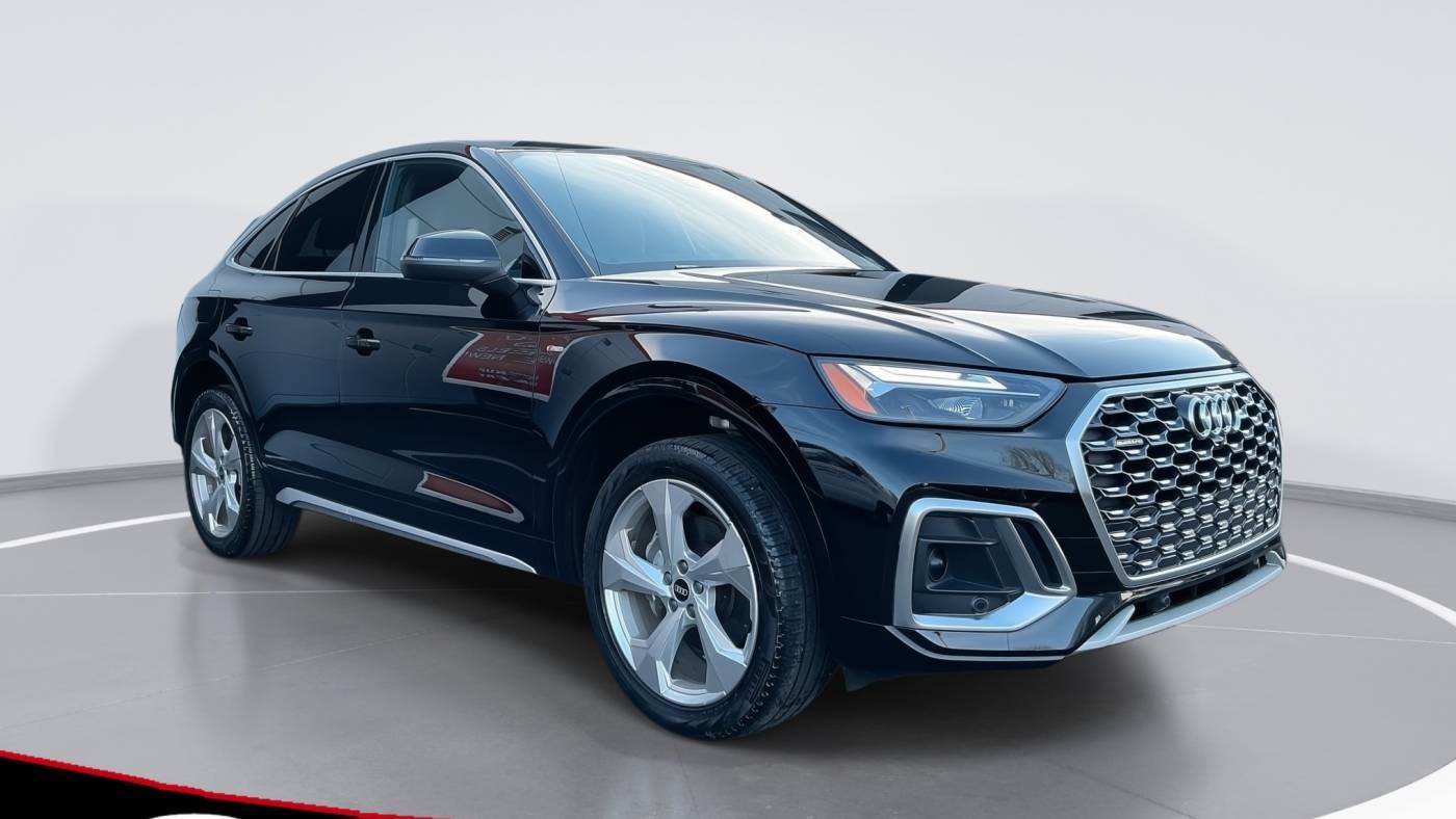 2021 Audi Q5 Premium Plus — SUV — 30,434 mi — Elmwood Park, NJ