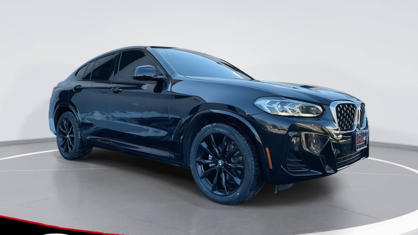 2022 BMW X4 30i — SUV — 27,699 mi — Elmwood Park, NJ