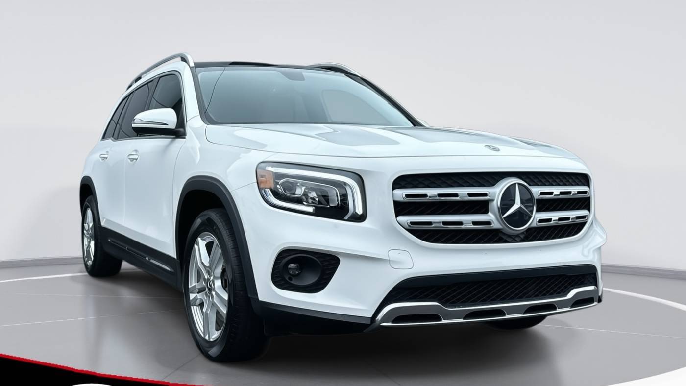 2021 Mercedes-Benz GLB GLB 250 — SUV — 43,548 mi — Elmwood Park, NJ