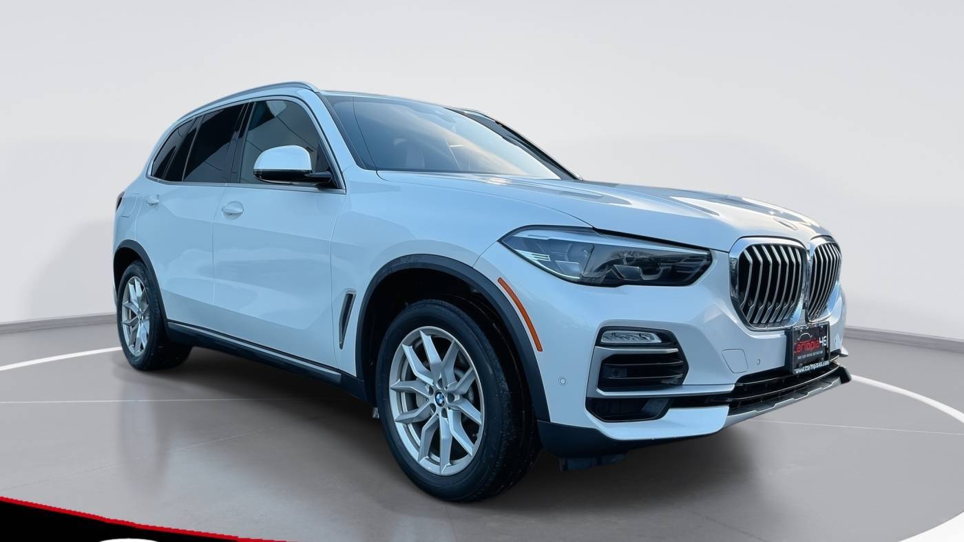 2019 BMW X5 40i — SUV — 61,856 mi — Elmwood Park, NJ
