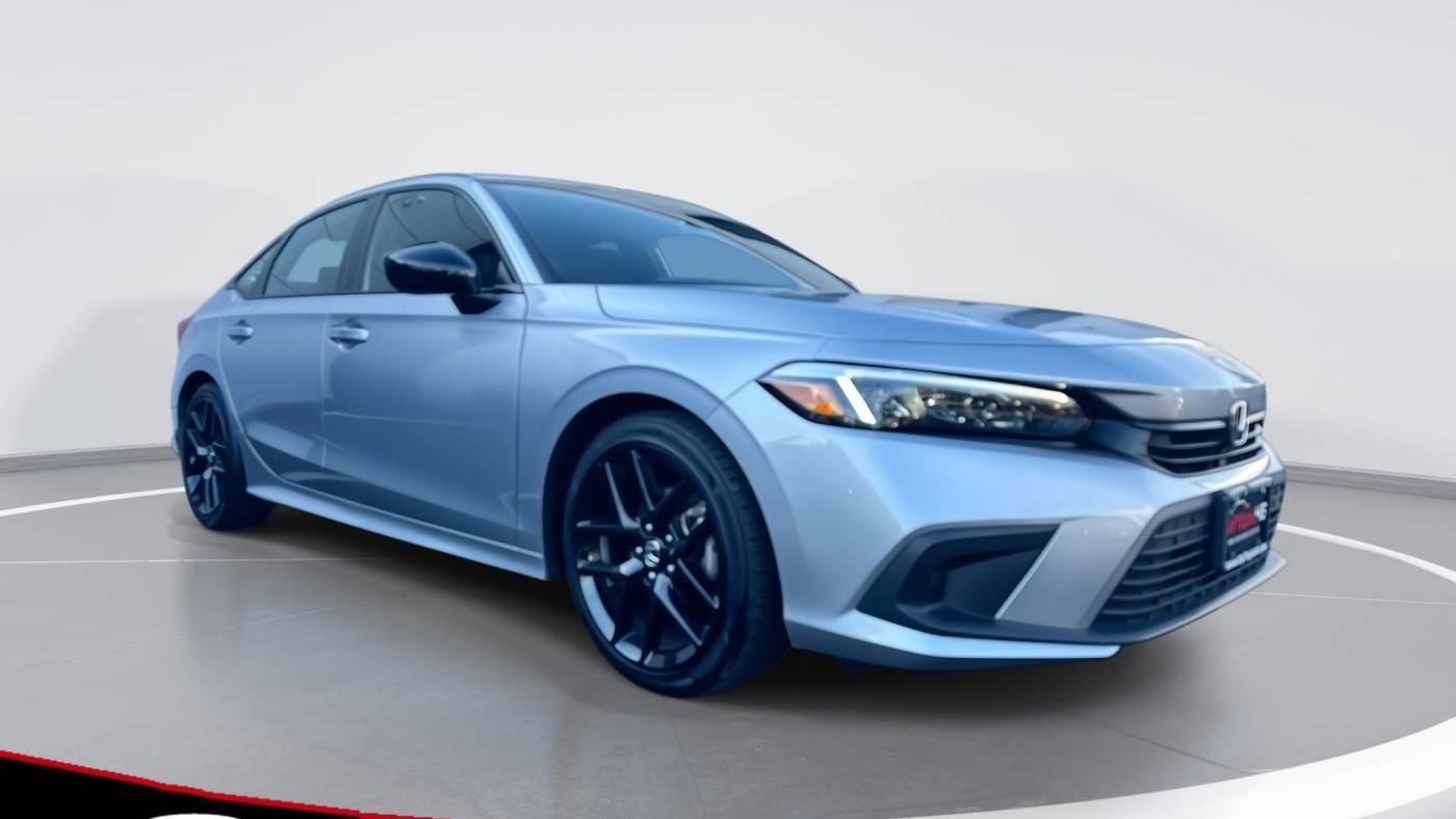 2023 Honda Civic Sport — Sedan — 11,768 mi — Elmwood Park, NJ