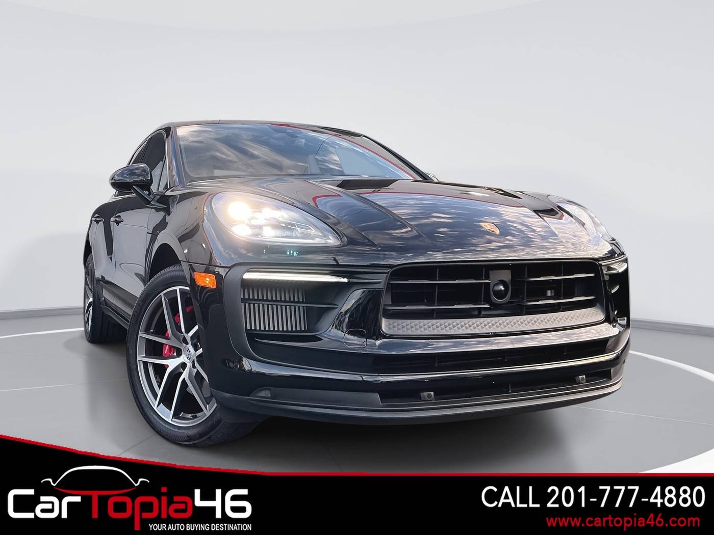 2023 Porsche Macan S — SUV — 27,127 mi — Elmwood Park, NJ