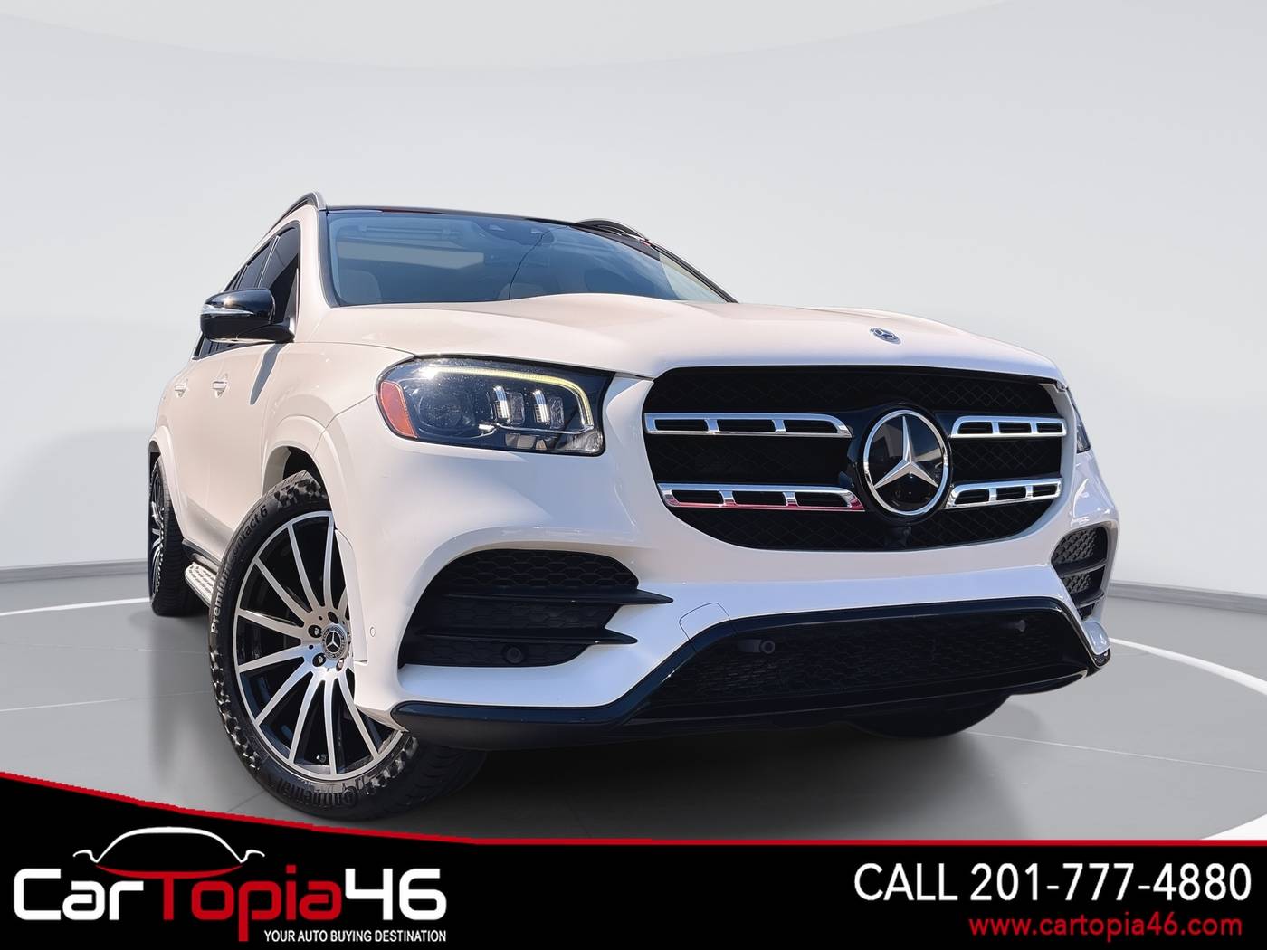 2021 Mercedes-Benz GLS GLS 580 — SUV — 48,875 mi — Elmwood Park, NJ