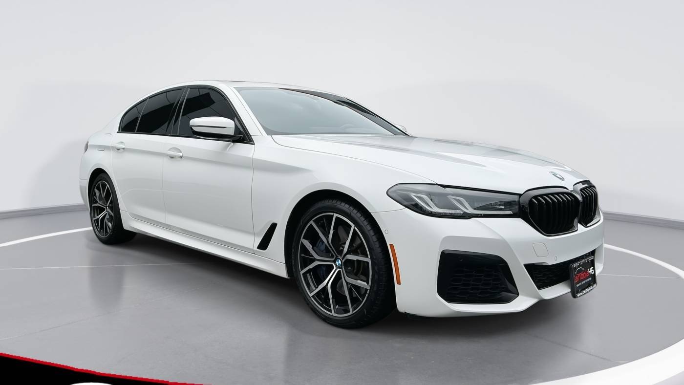 2021 BMW 5 Series 540i — Sedan — 23,451 mi — Elmwood Park, NJ