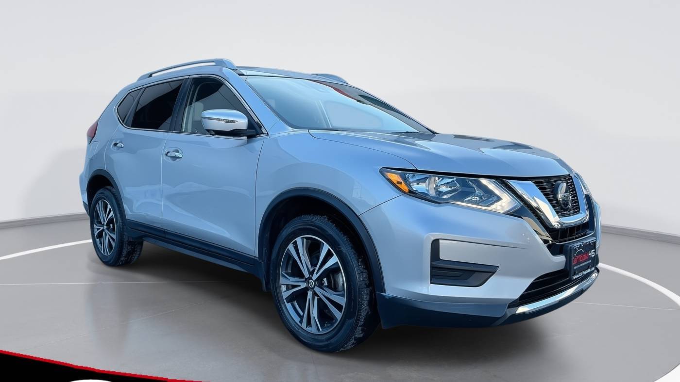 2019 Nissan Rogue SV — SUV — 38,256 mi — Elmwood Park, NJ