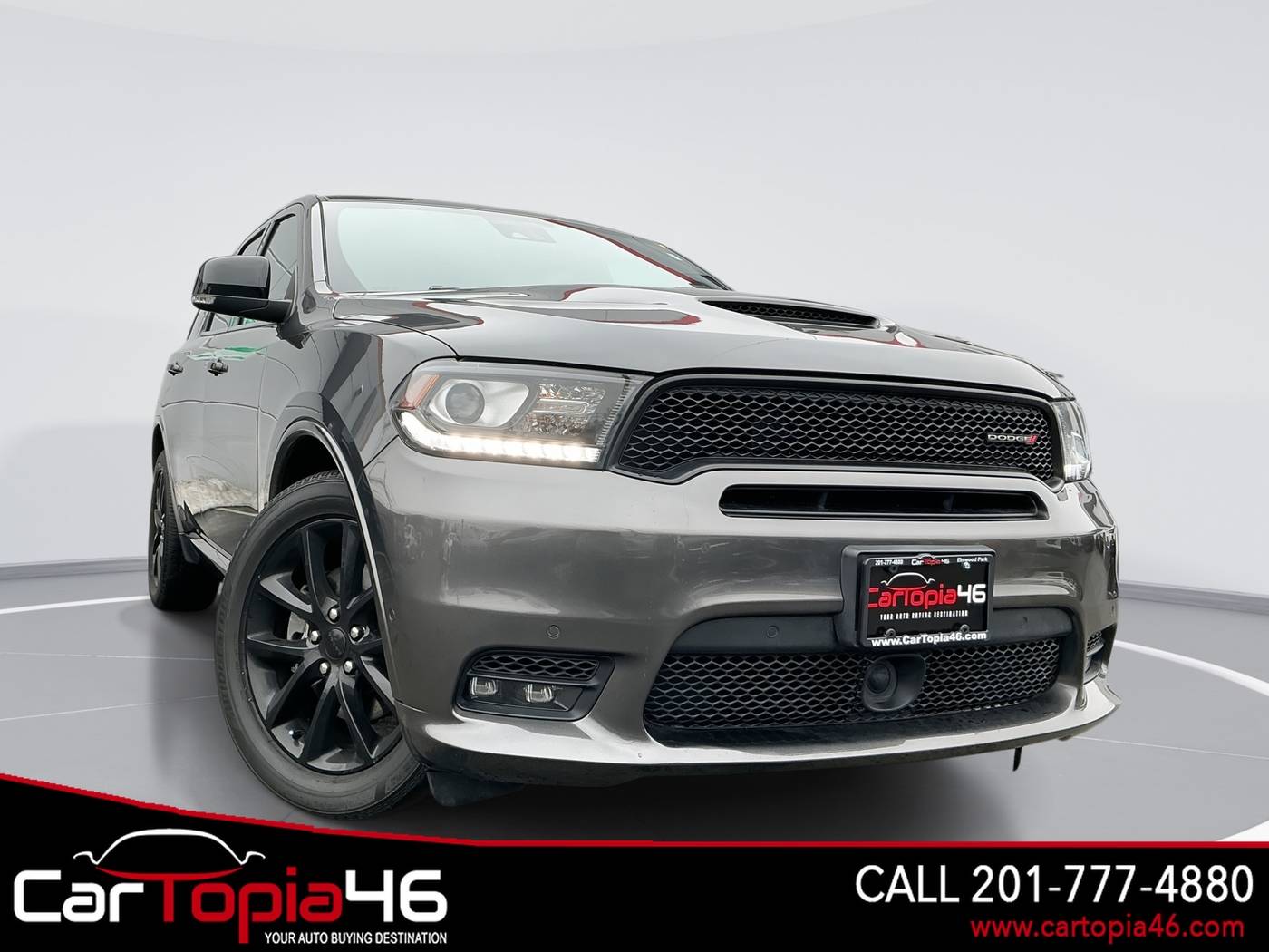 2018 Dodge Durango R/T