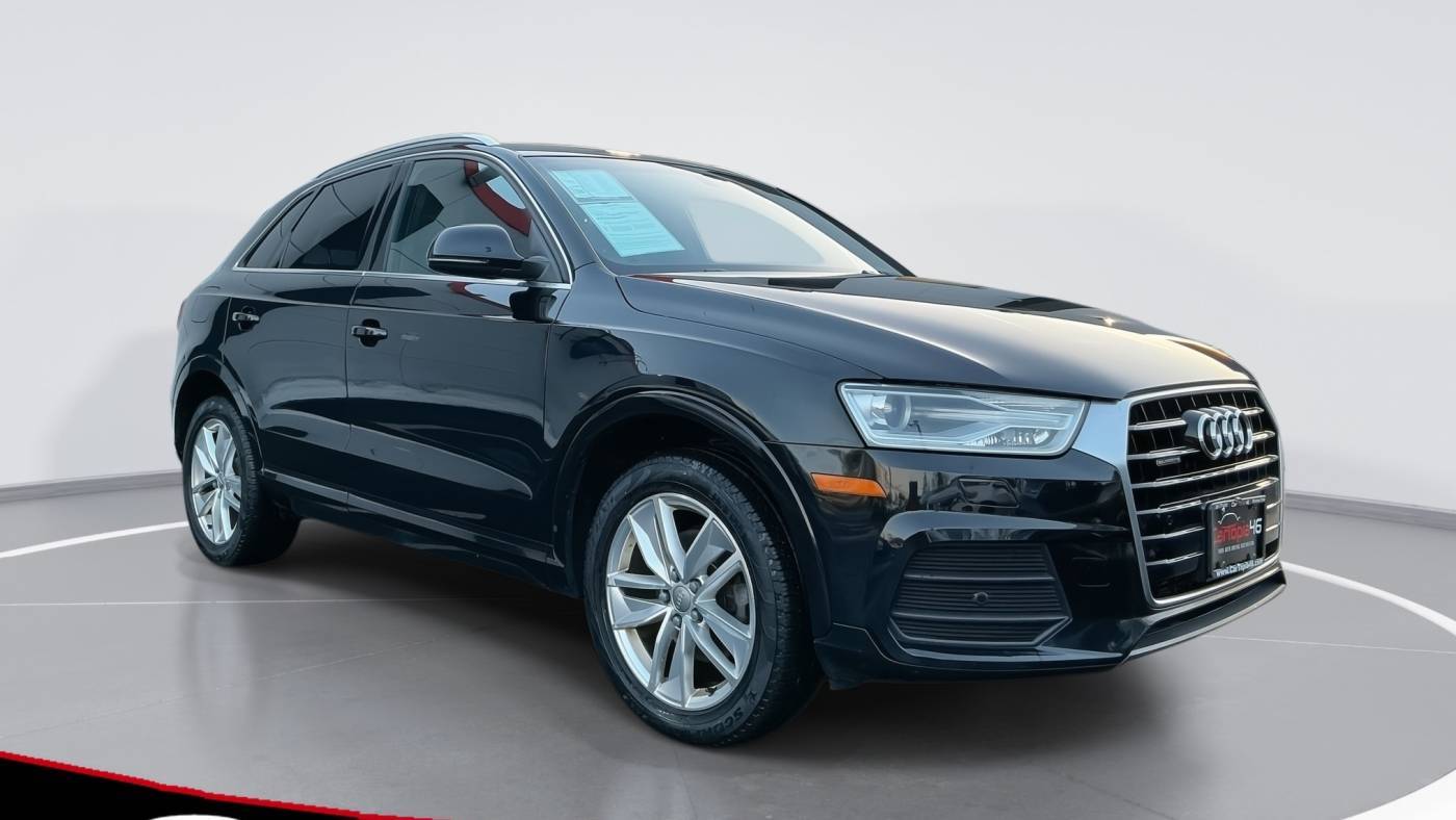2016 Audi Q3 Premium Plus — SUV — 50,498 mi — Elmwood Park, NJ