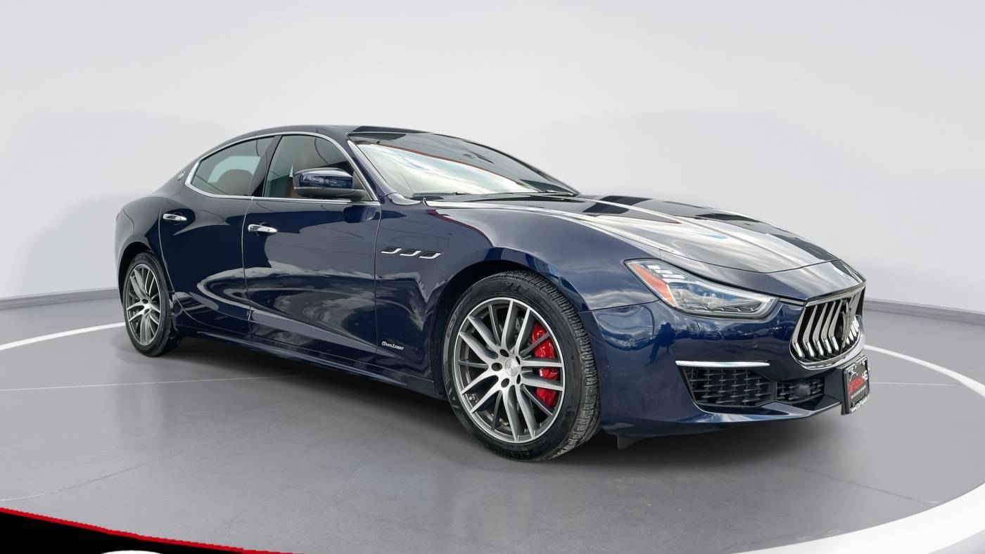 2020 Maserati Ghibli S Q4 GranLusso — Sedan — 31,288 mi — Elmwood Park, NJ