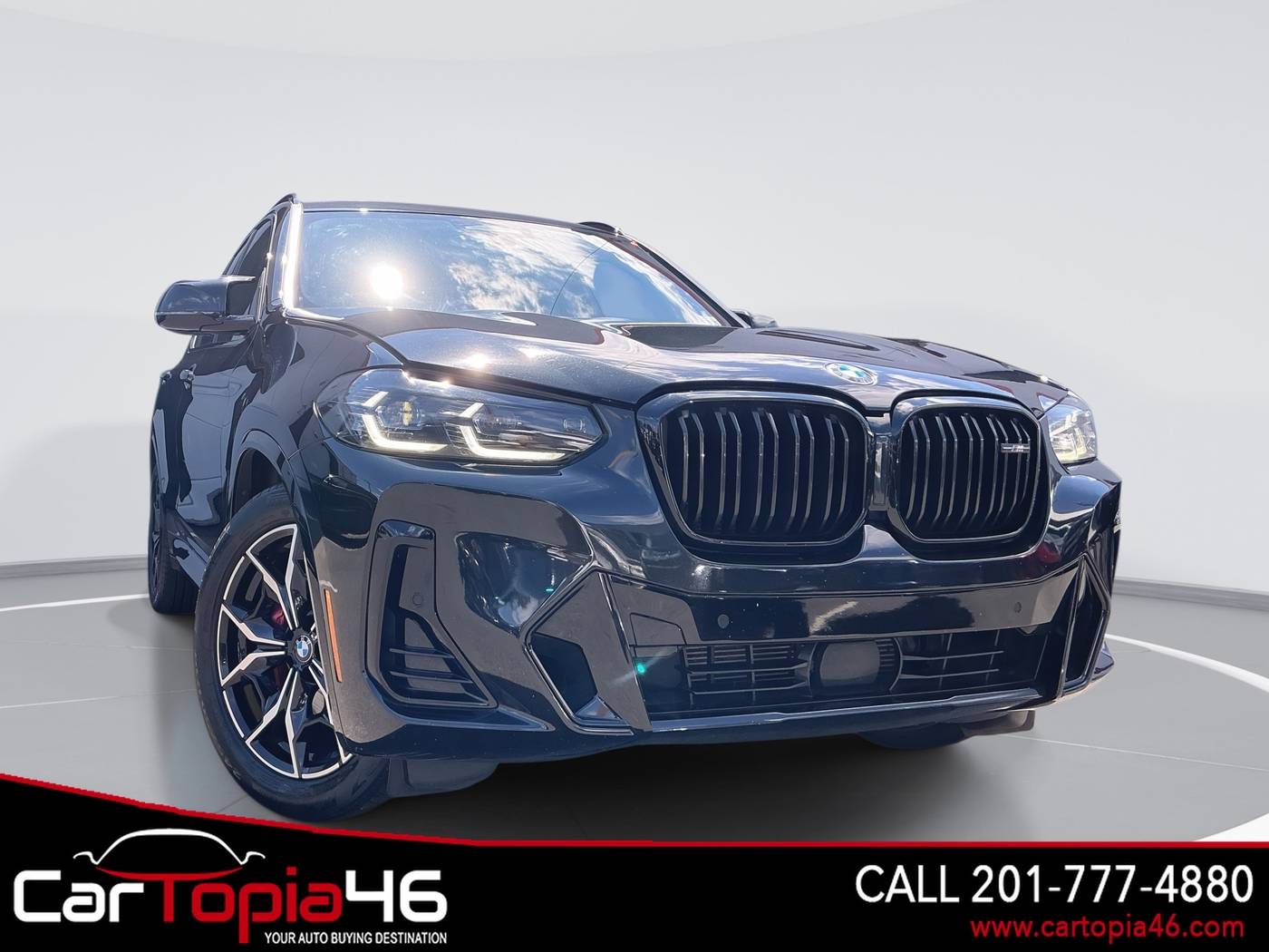 2023 BMW X3 M40i — SUV — 90,649 mi — Elmwood Park, NJ