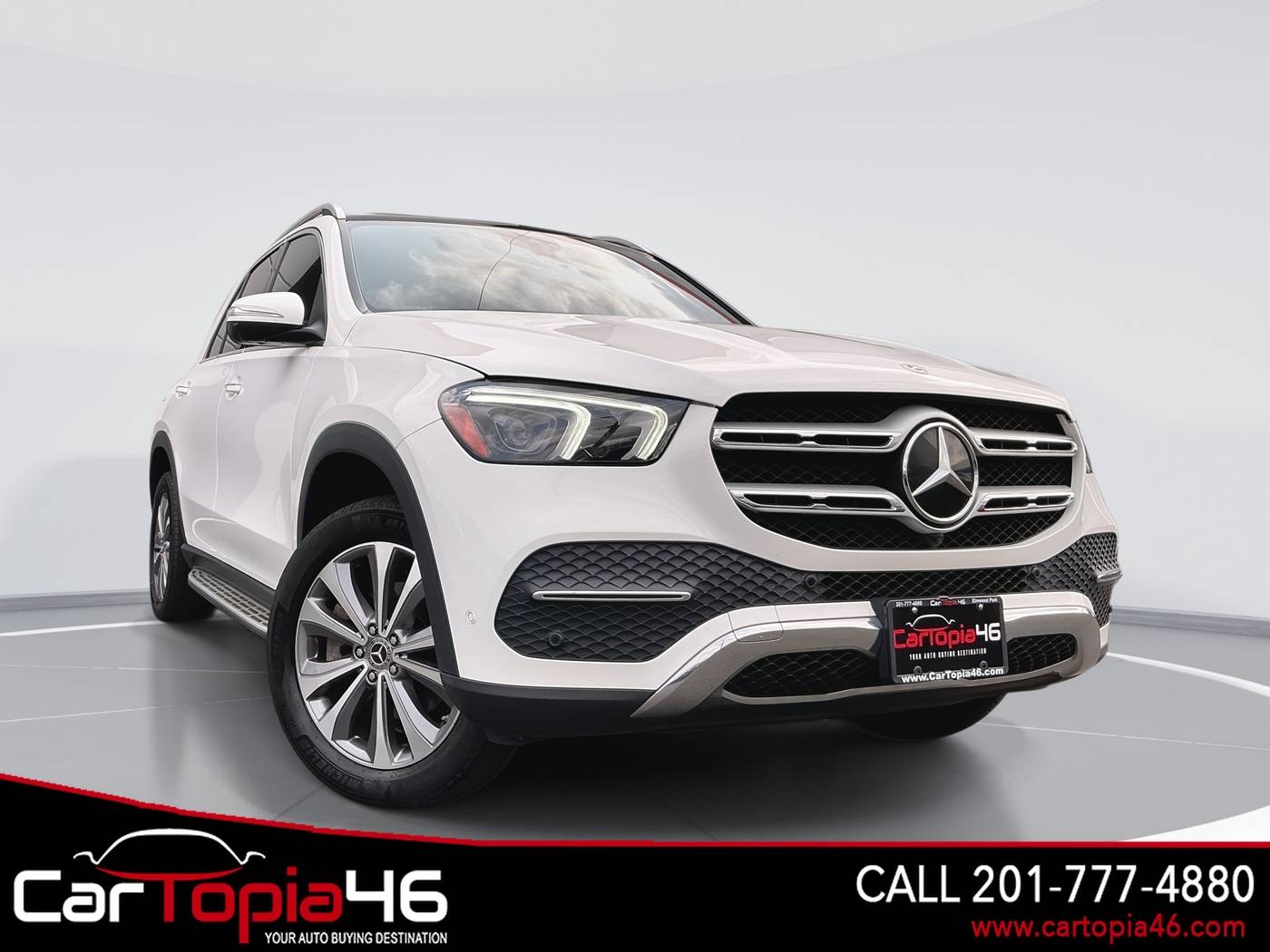 2021 Mercedes-Benz GLE GLE 350 — SUV — 71,133 mi — Elmwood Park, NJ