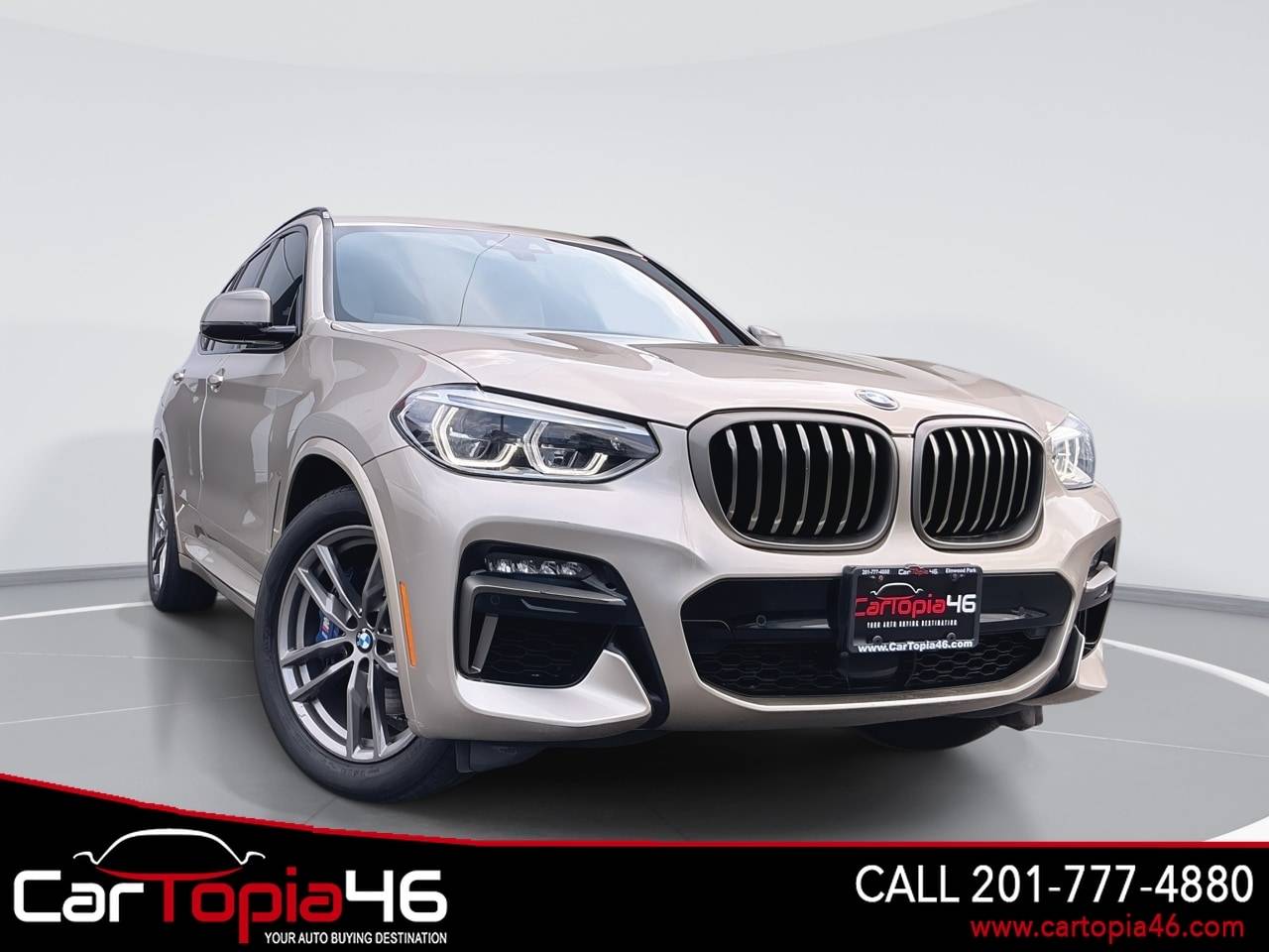2021 BMW X3 M40i — SUV — 35,633 mi — Elmwood Park, NJ