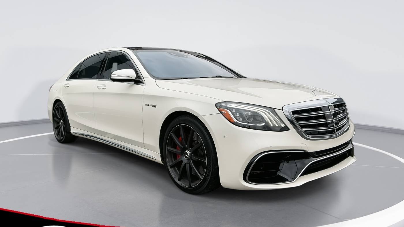 2019 Mercedes-Benz S-Class AMG S 63 — Sedan — 81,243 mi — Elmwood Park, NJ