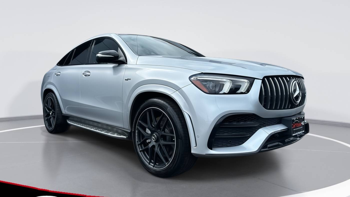 2021 Mercedes-Benz GLE AMG GLE 53 — SUV — 50,764 mi — Elmwood Park, NJ