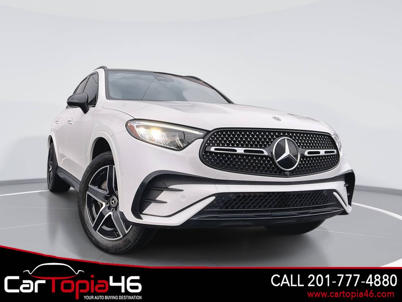 2023 Mercedes-Benz GLC GLC 300 — SUV — 66,307 mi — Elmwood Park, NJ